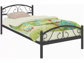 Кровать Вероника Мини Plus Чёрная в Советском - sovetskij.mebel-tymen.ru | фото