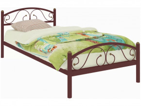 Кровать Вероника Мини Plus Коричневая в Советском - sovetskij.mebel-tymen.ru | фото