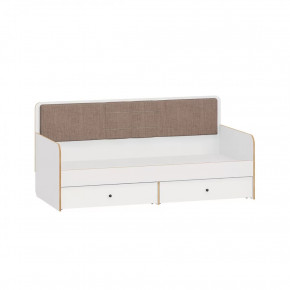 Кровать Вуди 11.02 в Советском - sovetskij.mebel-tymen.ru | фото