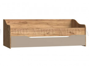 Кровать выдвижная Челси Color Глиняный серый в Советском - sovetskij.mebel-tymen.ru | фото