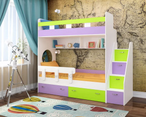 Кровать Юниор 1 Ярофф в Советском - sovetskij.mebel-tymen.ru | фото