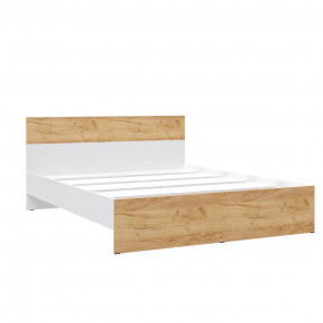 Кровать Юнона (1.6) в Советском - sovetskij.mebel-tymen.ru | фото