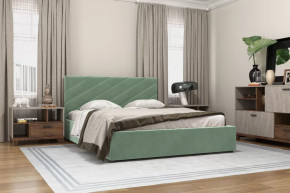 Кровать Юта в Советском - sovetskij.mebel-tymen.ru | фото