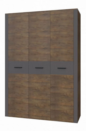 "КУБА" шкаф ШР-3 платье и бельё в Советском - sovetskij.mebel-tymen.ru | фото