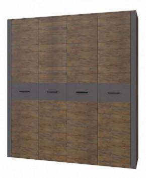 "КУБА" шкаф ШР-4 платье и бельё в Советском - sovetskij.mebel-tymen.ru | фото