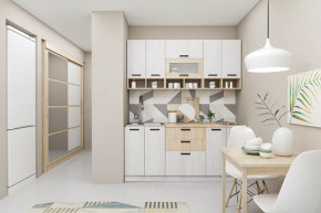 Кухня Сорренто 1,8м в Советском - sovetskij.mebel-tymen.ru | фото