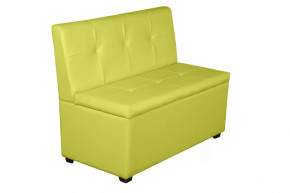 Кухонный диван Уют-1, 550х1000хН830, лайм в Советском - sovetskij.mebel-tymen.ru | фото