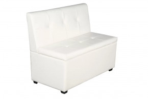 Кухонный диван Уют-1,2 / 550х1200хН830 / белый в Советском - sovetskij.mebel-tymen.ru | фото
