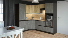 Кухонный гарнитур Адажио оптима 1800х2400 мм в Советском - sovetskij.mebel-tymen.ru | фото