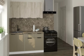 Кухонный гарнитур Альба медиум 1400 мм в Советском - sovetskij.mebel-tymen.ru | фото