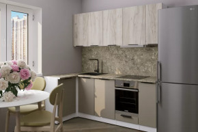 Кухонный гарнитур Альба прайм 400 1100х2000 мм в Советском - sovetskij.mebel-tymen.ru | фото