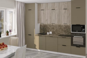 Кухонный гарнитур Альба экстра 2 3000 мм в Советском - sovetskij.mebel-tymen.ru | фото