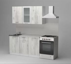 Кухонный гарнитур Алина медиум 1400 мм в Советском - sovetskij.mebel-tymen.ru | фото
