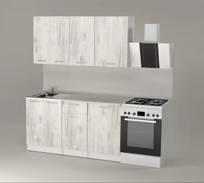 Кухонный гарнитур Алина нормал 1500 мм в Советском - sovetskij.mebel-tymen.ru | фото