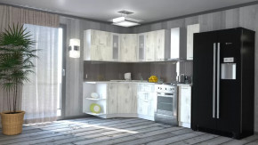 Кухонный гарнитур Алина оптима 1500*1800 мм в Советском - sovetskij.mebel-tymen.ru | фото