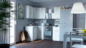 Кухонный гарнитур Алина прайм 1200*1400 мм в Советском - sovetskij.mebel-tymen.ru | фото