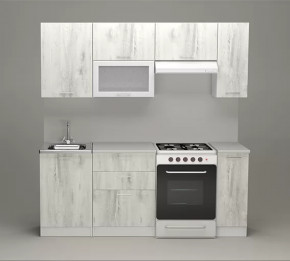 Кухонный гарнитур Алина ультра 2000 мм в Советском - sovetskij.mebel-tymen.ru | фото