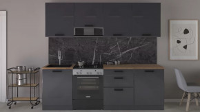 Кухонный гарнитур «Аляска» длиной 240 см в Советском - sovetskij.mebel-tymen.ru | фото