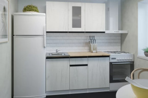 Кухонный гарнитур Амели медиум 1400 мм в Советском - sovetskij.mebel-tymen.ru | фото