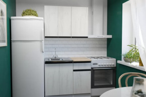 Кухонный гарнитур Амели мини 1000 мм в Советском - sovetskij.mebel-tymen.ru | фото