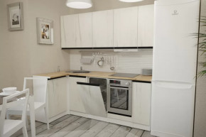 Кухонный гарнитур Амели прайм 400 1100х2000 мм в Советском - sovetskij.mebel-tymen.ru | фото