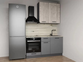 Кухонный гарнитур Антик-1600 (верх 950мм) МДФ столешница 26 мм в Советском - sovetskij.mebel-tymen.ru | фото