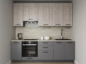 Кухонный гарнитур Антик-2400 (верх 950мм) МДФ столешница 26 мм в Советском - sovetskij.mebel-tymen.ru | фото