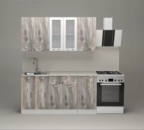 Кухонный гарнитур Арина стандарт 1600 мм в Советском - sovetskij.mebel-tymen.ru | фото