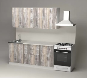 Кухонный гарнитур Арина экстра 1700 мм в Советском - sovetskij.mebel-tymen.ru | фото