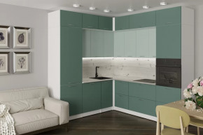 Кухонный гарнитур Асая гранд прайм 2200х2500 мм в Советском - sovetskij.mebel-tymen.ru | фото