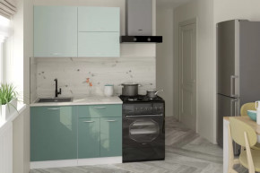 Кухонный гарнитур Асая лайт 1200 мм в Советском - sovetskij.mebel-tymen.ru | фото