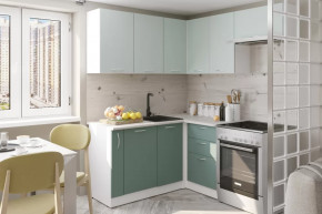 Кухонный гарнитур Асая мега прайм 1600х1700 мм в Советском - sovetskij.mebel-tymen.ru | фото