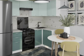 Кухонный гарнитур Асая оптима 5 1200х2000 мм в Советском - sovetskij.mebel-tymen.ru | фото