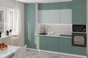 Кухонный гарнитур Асая экстра 2 3000 мм в Советском - sovetskij.mebel-tymen.ru | фото