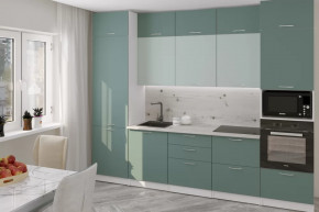 Кухонный гарнитур Асая экстра 3000 мм в Советском - sovetskij.mebel-tymen.ru | фото