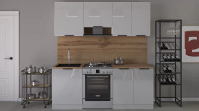 Кухонный гарнитур Аттика длиной 200 см в Советском - sovetskij.mebel-tymen.ru | фото