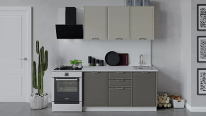 Кухонный гарнитур «Белладжио» длиной 150 см в Советском - sovetskij.mebel-tymen.ru | фото