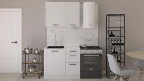 Кухонный гарнитур Берген длиной 100 см в Советском - sovetskij.mebel-tymen.ru | фото