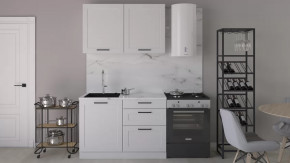 Кухонный гарнитур Берген длиной 120 см в Советском - sovetskij.mebel-tymen.ru | фото