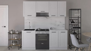 Кухонный гарнитур Берген длиной 200 см в Советском - sovetskij.mebel-tymen.ru | фото