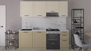 Кухонный гарнитур Берген длиной 220 см в Советском - sovetskij.mebel-tymen.ru | фото