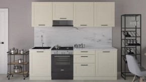 Кухонный гарнитур Берген длиной 240 см в Советском - sovetskij.mebel-tymen.ru | фото