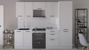 Кухонный гарнитур Берген длиной 260 см в Советском - sovetskij.mebel-tymen.ru | фото