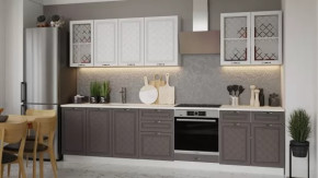 Кухонный гарнитур «Бьянка» №1 в Советском - sovetskij.mebel-tymen.ru | фото