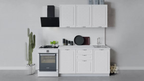 Кухонный гарнитур «Бьянка» длиной 150 см в Советском - sovetskij.mebel-tymen.ru | фото