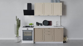 Кухонный гарнитур «Бьянка» длиной 150 см в Советском - sovetskij.mebel-tymen.ru | фото