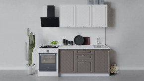 Кухонный гарнитур «Бьянка» длиной 150 см в Советском - sovetskij.mebel-tymen.ru | фото