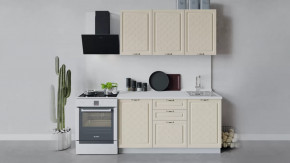 Кухонный гарнитур «Бьянка» длиной 150 см в Советском - sovetskij.mebel-tymen.ru | фото