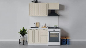 Кухонный гарнитур «Бьянка» длиной 160 см в Советском - sovetskij.mebel-tymen.ru | фото