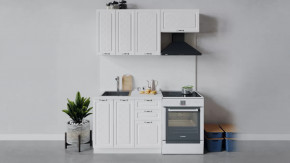 Кухонный гарнитур «Бьянка» длиной 160 см в Советском - sovetskij.mebel-tymen.ru | фото